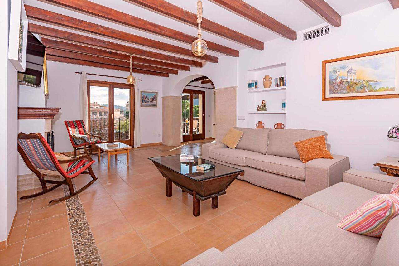 Villa Paradise By Sealand Villas Пальма-де-Майорка Экстерьер фото